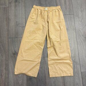 Women's Tan Sleepwear Pants